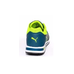 Fuori tutto - Scarpe antinfortunistiche Puma ELEVATE KNIT GREEN LOW S1P HRO ESD SRC 643170 numero 39