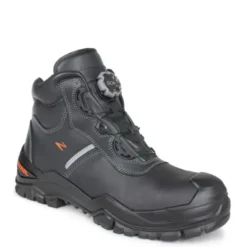 Fuori tutto - Scarpe antinfortunistiche Pezzol Azul con chiusura BOA S3 CI HI HRO SRC 203BV-04 Numero 44