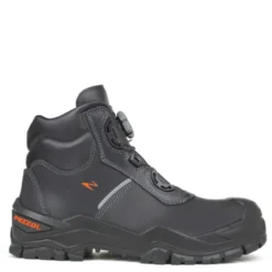 Fuori tutto - Scarpe antinfortunistiche Pezzol Azul con chiusura BOA S3 CI HI HRO SRC 203BV-04 Numero 47