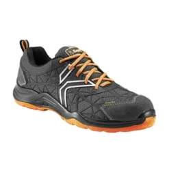 Fuori tutto - Scarpe Antinfortunistiche Kapriol SPIDER S1 PL SR FO 143992 Basse Numero 44 Colore Nero Giallo