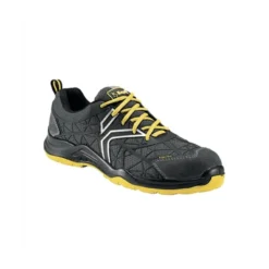 Fuori tutto - Scarpe Antinfortunistiche Kapriol SPIDER S1 PL SR FO 143992 Basse Numero 44 Colore Nero Giallo