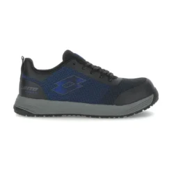 Fuori tutto - Scarpe Antinfortunistiche Basse Metalfree Lotto Move 400 S1PL HRO SR 220484 Numero 44 Colore Nero Verde