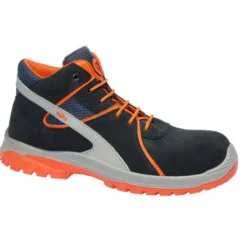 Fuori tutto - Scarpe antinfortunistiche Pentathlon S1P SRC ISSA Line | Alte METAL-FREE 35050 Numero 47