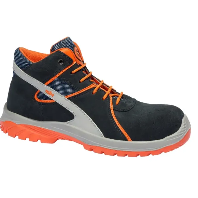 Fuori tutto - Scarpe antinfortunistiche Pentathlon S1P SRC ISSA Line | Alte METAL-FREE 35050 Numero 47
