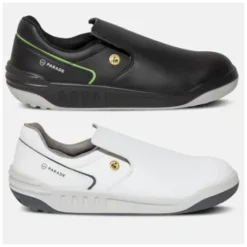 Fuori tutto - Scarpe Antinfortunistiche Parade Jakaro S2 SRC ESD 07JAKARO9890 Basse Comode Numero 42 Colore Nero