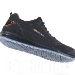 Fuori tutto - Scarpe antinfortunistiche Cofra Cregan S3 SRC 78881-000 Numero 41