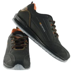 Fuori tutto - Scarpe antinfortunistiche Cofra Cregan S3 SRC 78881-000 Numero 41