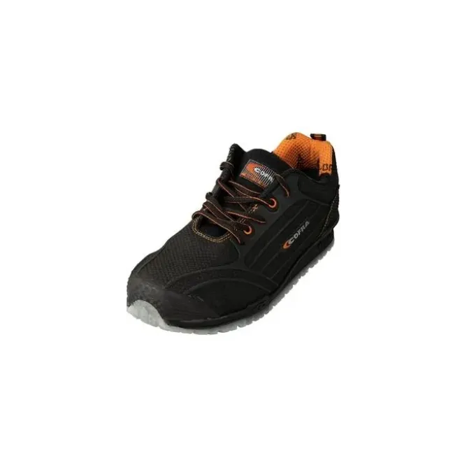 Fuori tutto - Scarpe antinfortunistiche Cofra Cregan S3 SRC 78881-000 Numero 41