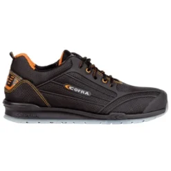 Fuori tutto - Scarpe antinfortunistiche Cofra Cregan S3 SRC 78881-000 Numero 41