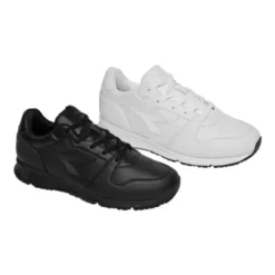 Fuori tutto - Scarpe Antinfortunistiche Diadora Crew Micro OB SRC senza puntale 701.176228 Numero 48 Colore Bianco