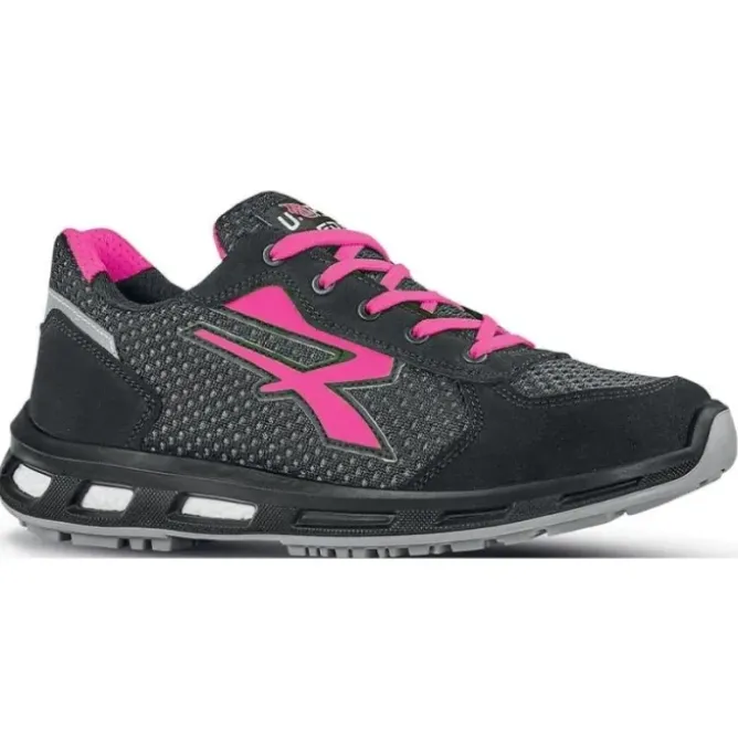 Fuori tutto - Scarpe antinfortunistiche U-power Caeli O1 FO SRC ESD RO20059 numero 37