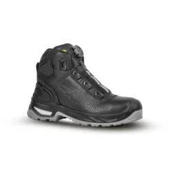 Fuori tutto - Scarpe antinfortunistiche Metalfree U-Power Red Fit Kyros S3S CI LG FO ESD SR UT10144 Numero 43