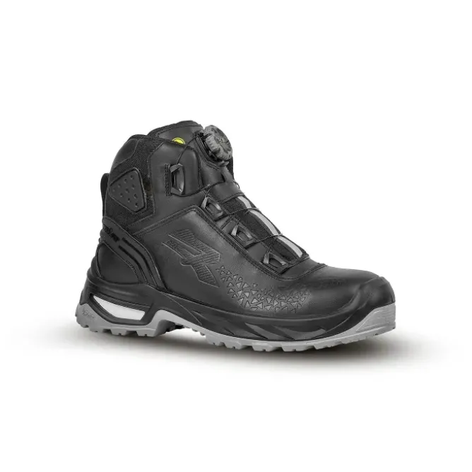 Fuori tutto - Scarpe antinfortunistiche Metalfree U-Power Red Fit Kyros S3S CI LG FO ESD SR UT10144 Numero 43