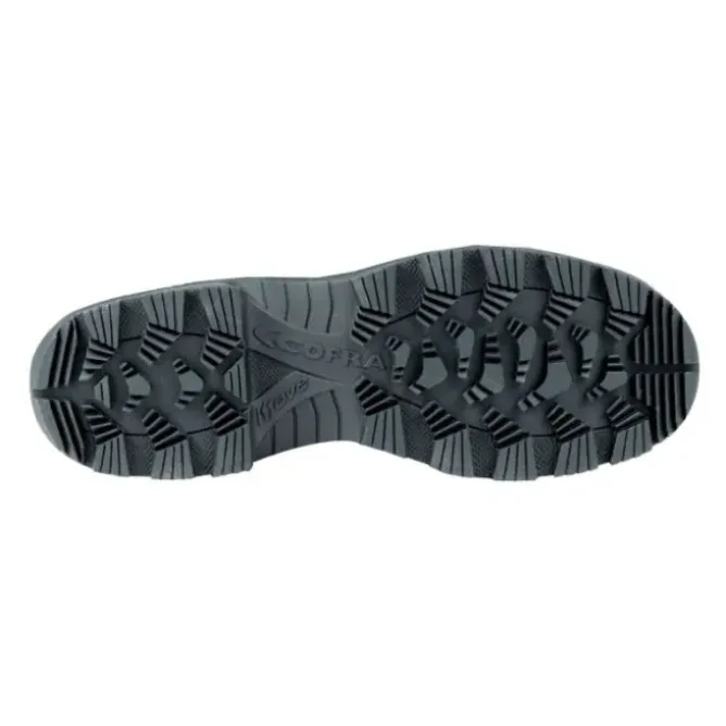Fuori tutto - Scarpe Da Trekking Basse Cofra Shober Brown 18200-000 Comode Leggere Numero 44