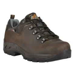 Fuori tutto - Scarpe Da Trekking Basse Cofra Shober Brown 18200-000 Comode Leggere Numero 44