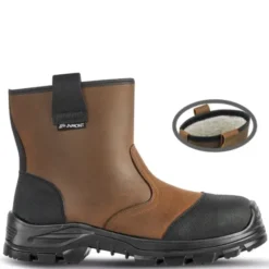 Fuori tutto - Stivale antinfortunistico Aimont Gravel S3 CI ESD SRC 007TR18 Numero 40