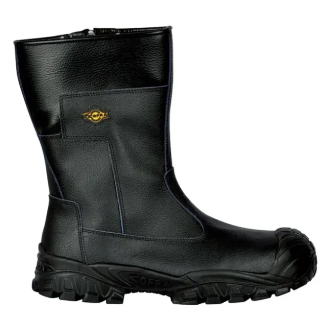 Fuori tutto - Stivali Antinfortunistici Cofra New Oder UK S3 CI SRC NT380-000 Numero 44