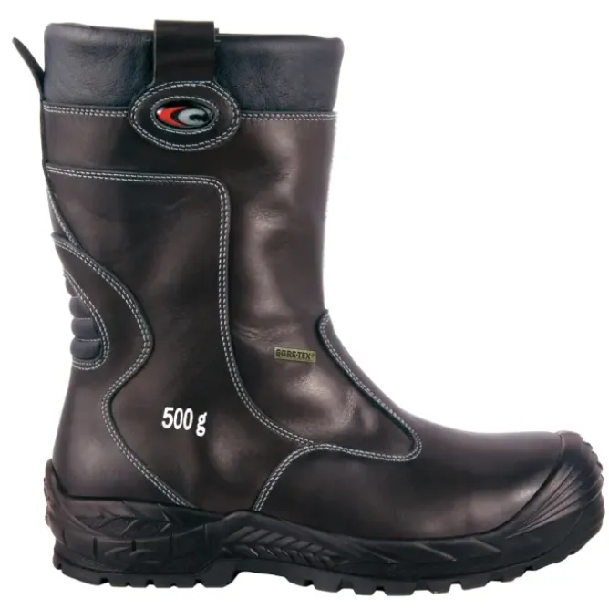 Fuori tutto - Stivali antinfortunistici Cofra Gullveig S3 WR CI HRO SRC 13630-N00 Numero 43