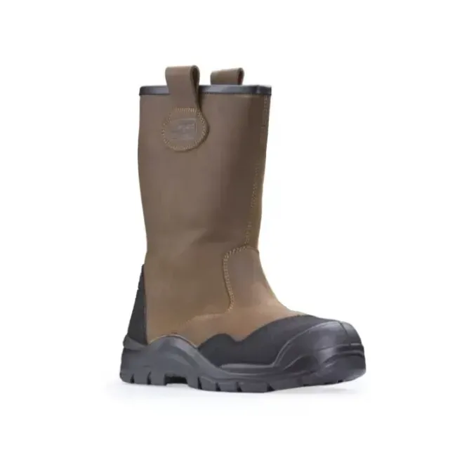 Fuori tutto - Stivali Antinfortunistiche Coverguard Pyrope S3 SRC Alte Metalfree 9PYRO Numero 41
