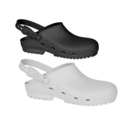 Fuori tutto - Zoccolo Safe Antinfortunistico Issa Line SB A E SRC 06770 Misura 37 colore nero