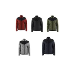 Giacca da Lavoro Blaklader in maglia con Softshell Stretch 594225364199L
