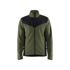 Giacca da Lavoro Blaklader in maglia con Softshell Stretch 594225364199L