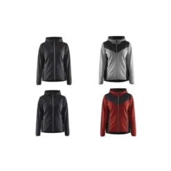 Giacca da Lavoro Blaklader in maglia con Softshell Stretch Donna con capuccio 594125365999M
