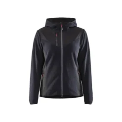 Giacca da Lavoro Blaklader in maglia con Softshell Stretch Donna con capuccio 594125365999M