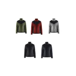 Giacca da Lavoro Blaklader in maglia con Softshell Stretch Donna 594325364199M