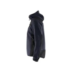 Giacca da Lavoro Blaklader in maglia con Softshell Stretch con capuccio 594025363799L