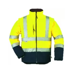 Giacca Da Lavoro Coverguard Station MO70630 Alta Visibilità