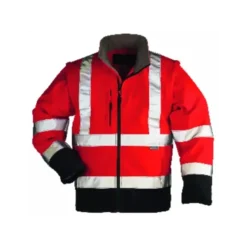 Giacca Da Lavoro Coverguard Station MO70630 Alta Visibilità