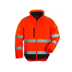 Giacca Da Lavoro Coverguard Hi-Way 7HWXO Alta Visibilità