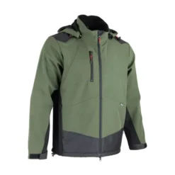 Giacca da Lavoro LMA River 2348 Multitasche Softshell Impermeabile Stretch