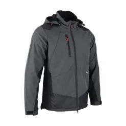 Giacca da Lavoro LMA Rock 2307 Multitasche Softshell Impermeabile Stretch