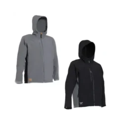 Giacca da Lavoro Reebok softshell con cappuccio RB004J BLK