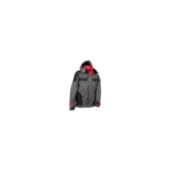 Giacca con Cappuccio da Lavoro Softshell Multitasche Cofra Tecka V415-0-02