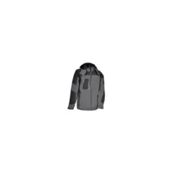 Giacca con Cappuccio da Lavoro Softshell Stretch Elasticizzata Cofra Sweden