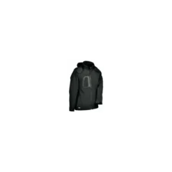 Giacca con Cappuccio da Lavoro Softshell Stretch Elasticizzata Cofra Sweden