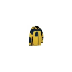 Giacca con Cappuccio da Lavoro Softshell Stretch Elasticizzata Cofra Sweden