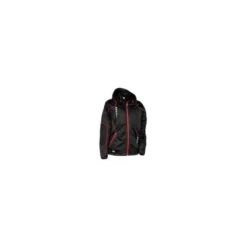 Giacca con Capuccio da Lavoro Softshell Cofra Jacuzia V387-0-02