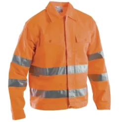 Giacca da Lavoro Alta visibilità P&P Loyal AVC05 204
