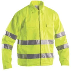 Giacca da Lavoro Alta visibilità P&P Loyal AVC05 204