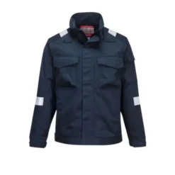 Giacca da Lavoro Bizflame Ultra Ignifuga Antistatica Portwest FR68