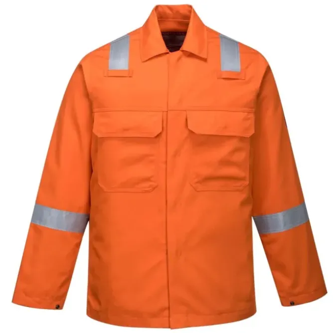Giacca da Lavoro Bizweld Iona Ignifuga Portwest BZ13