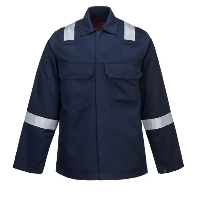 Giacca da Lavoro Bizweld Iona Ignifuga Portwest BZ13