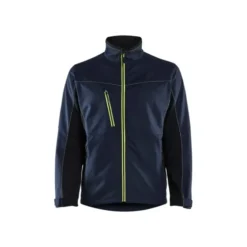 Giacca da Lavoro Blaklader Multitasche Idrorepellente Softshell stretch 495025161098L