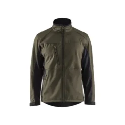 Giacca da Lavoro Blaklader Multitasche Idrorepellente Softshell stretch 495025161098L