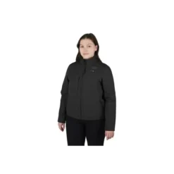Giaccada Lavoro con Cappuccio Riscaldata Multitasche Milwaukee M12 da Donna 4932480085
