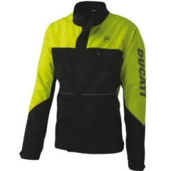 Giacca da Lavoro Ducati Workwear Invernale con Piping Rifrangente INN-BIKE